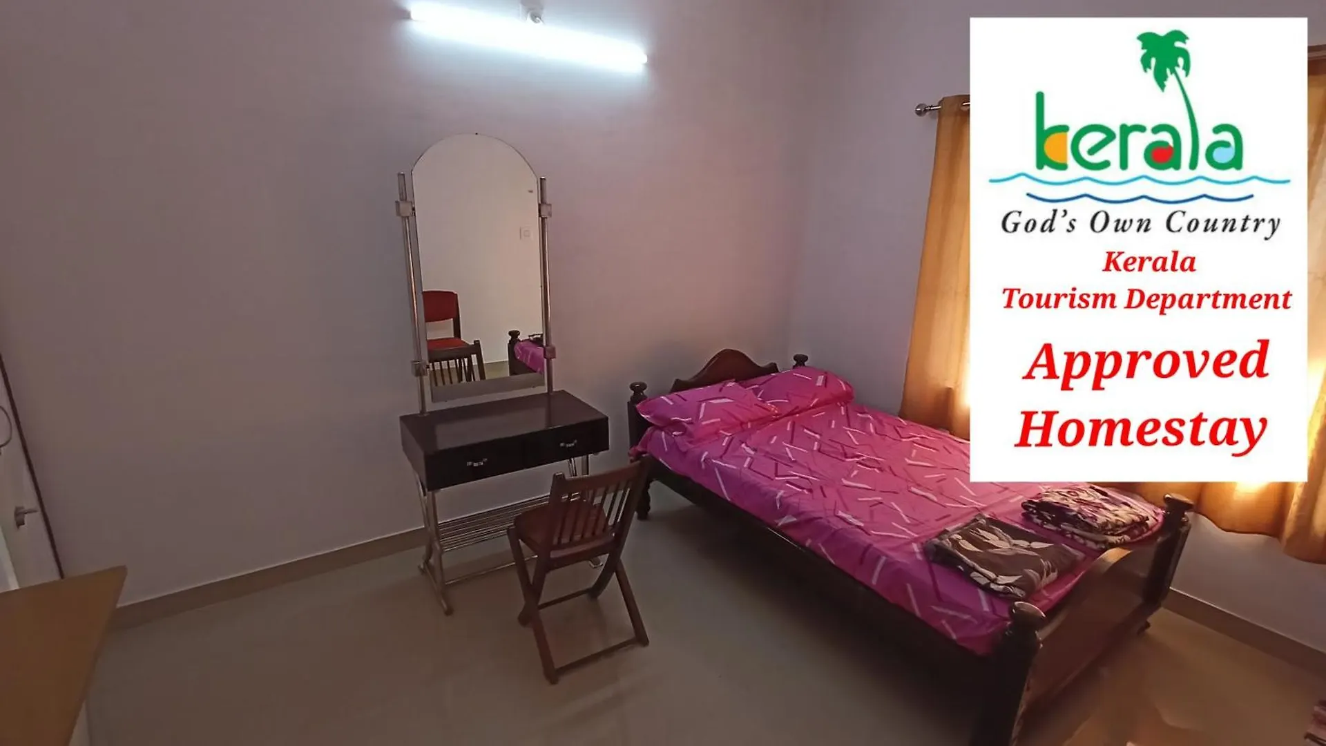 Space Villa Homestay Irimbranallur