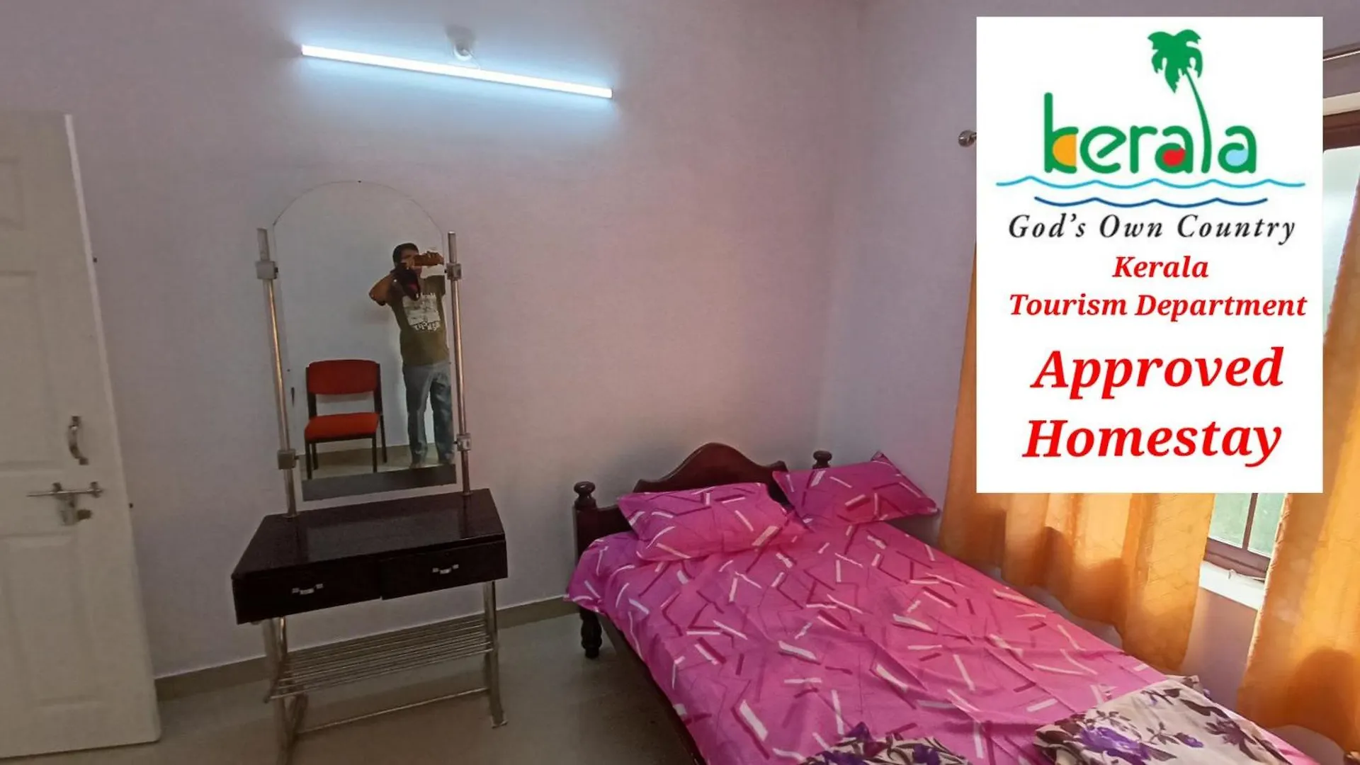 Space Villa Homestay Irimbranallur 0*,  印度
