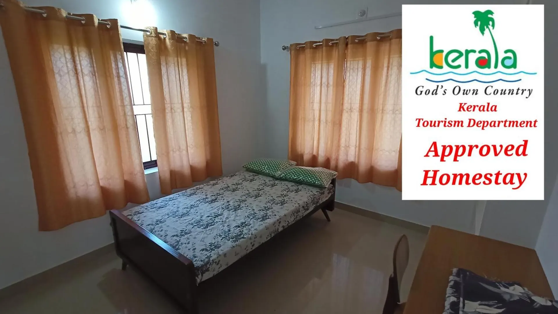 Space Villa Homestay Irimbranallur 0*,  印度