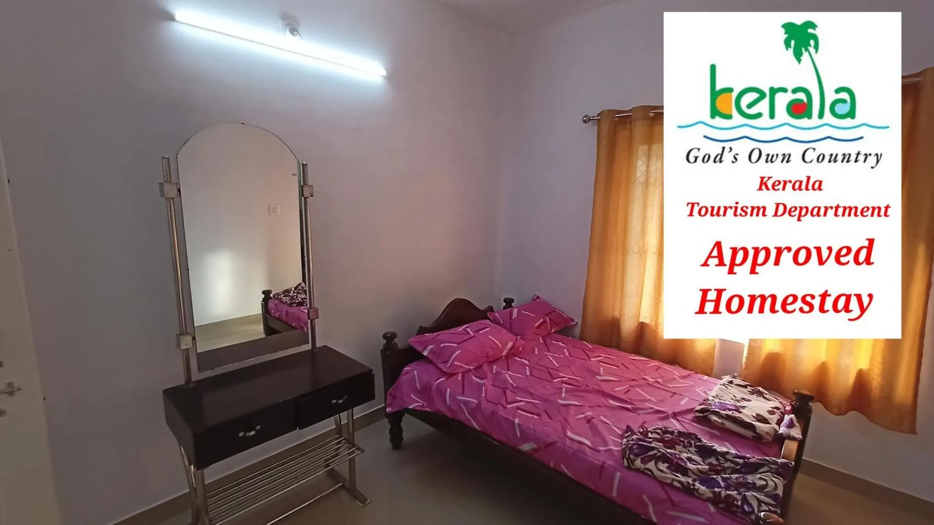 Space Villa Homestay Irimbranallur