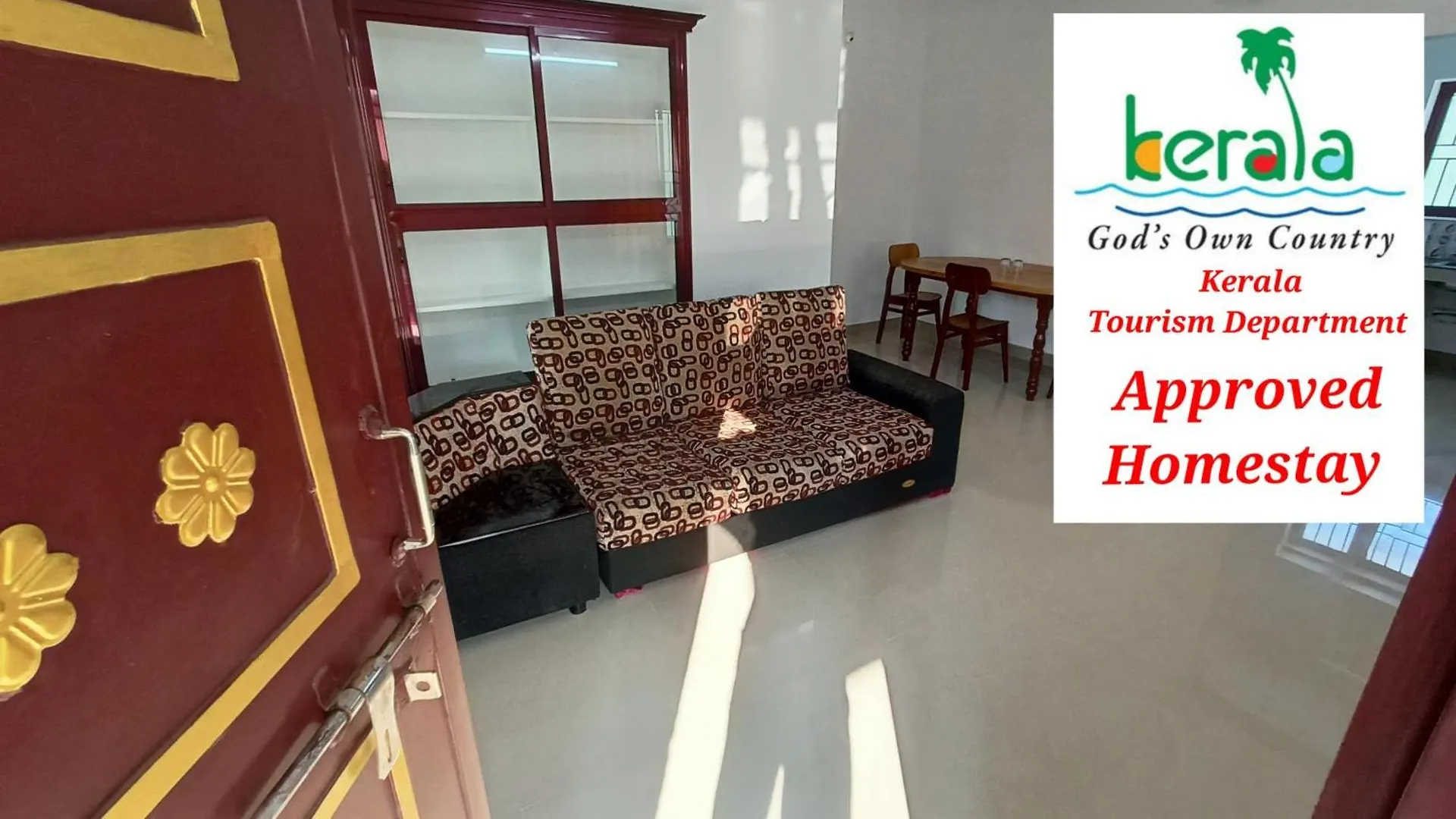 Space Villa Homestay Irimbranallur 印度