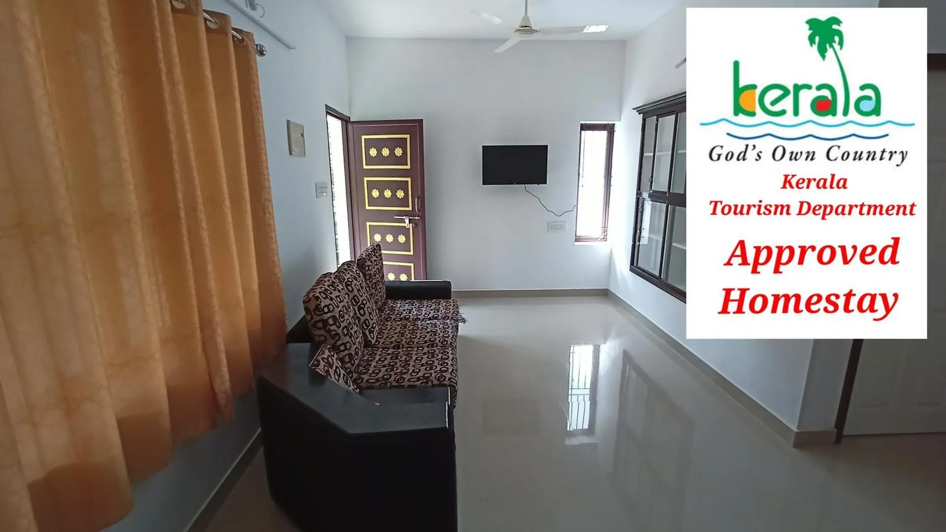 Space Villa Homestay Irimbranallur